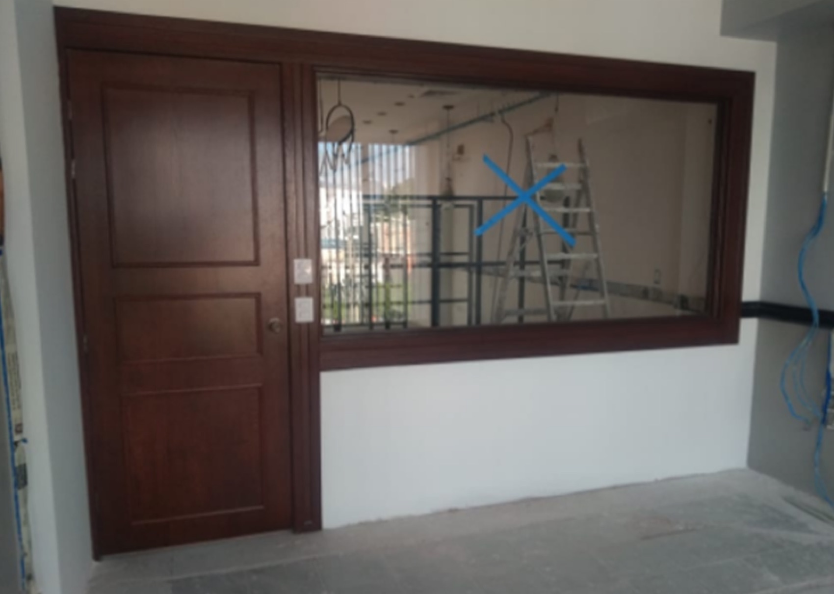 Puertas interiores en encino